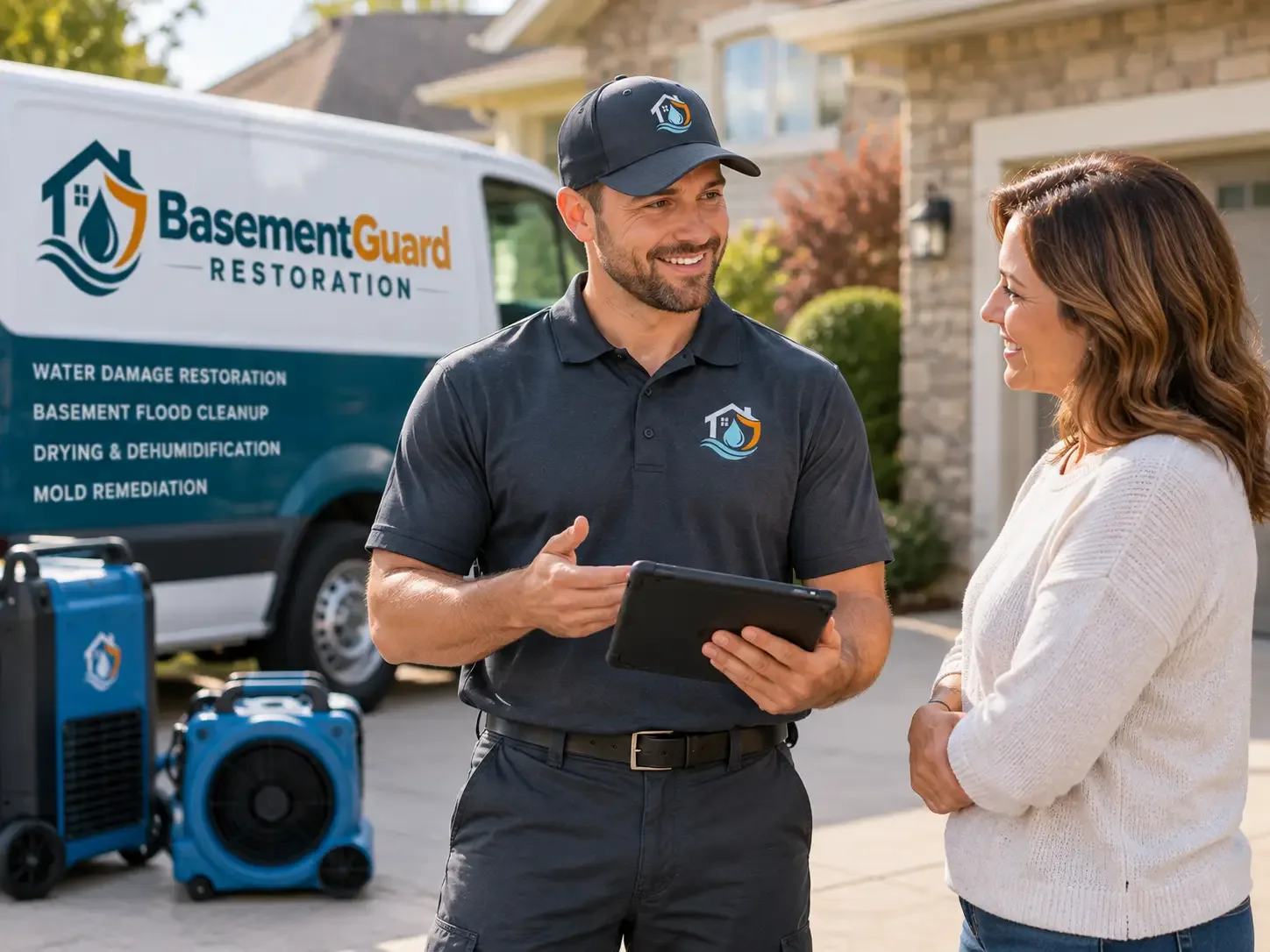Basement Water Damage Restoration Marshalltown, IA FAQs